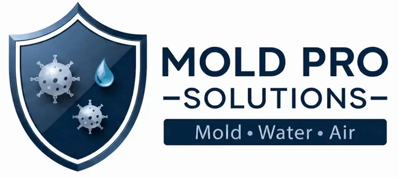 Mold Pro Solutions logo - Mold, Water, Air