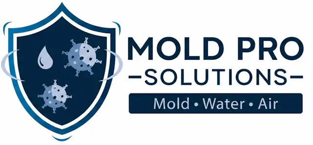 Mold Pro Solutions logo - Mold, Water, Air