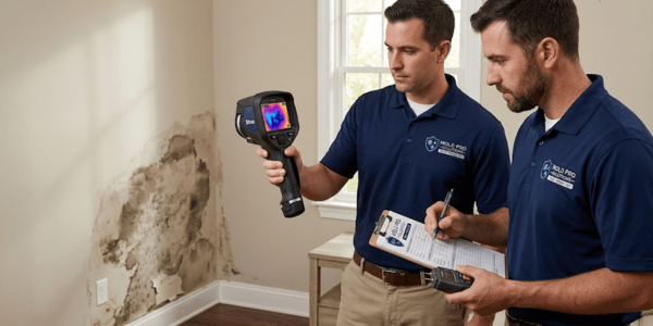 Mold Remediation vs Removal, Mitigation, and Abatement