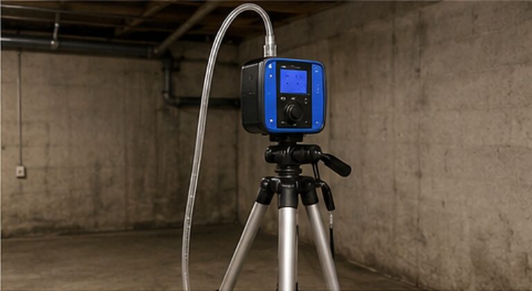 Mold Inspection vs Mold Testing: What’s the Difference?