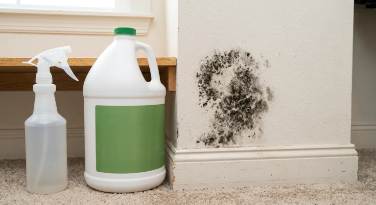 Can Vinegar Kill Mold? The Truth About DIY Mold Removal